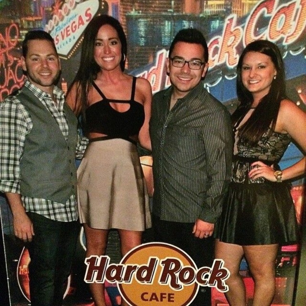 Bebe dress